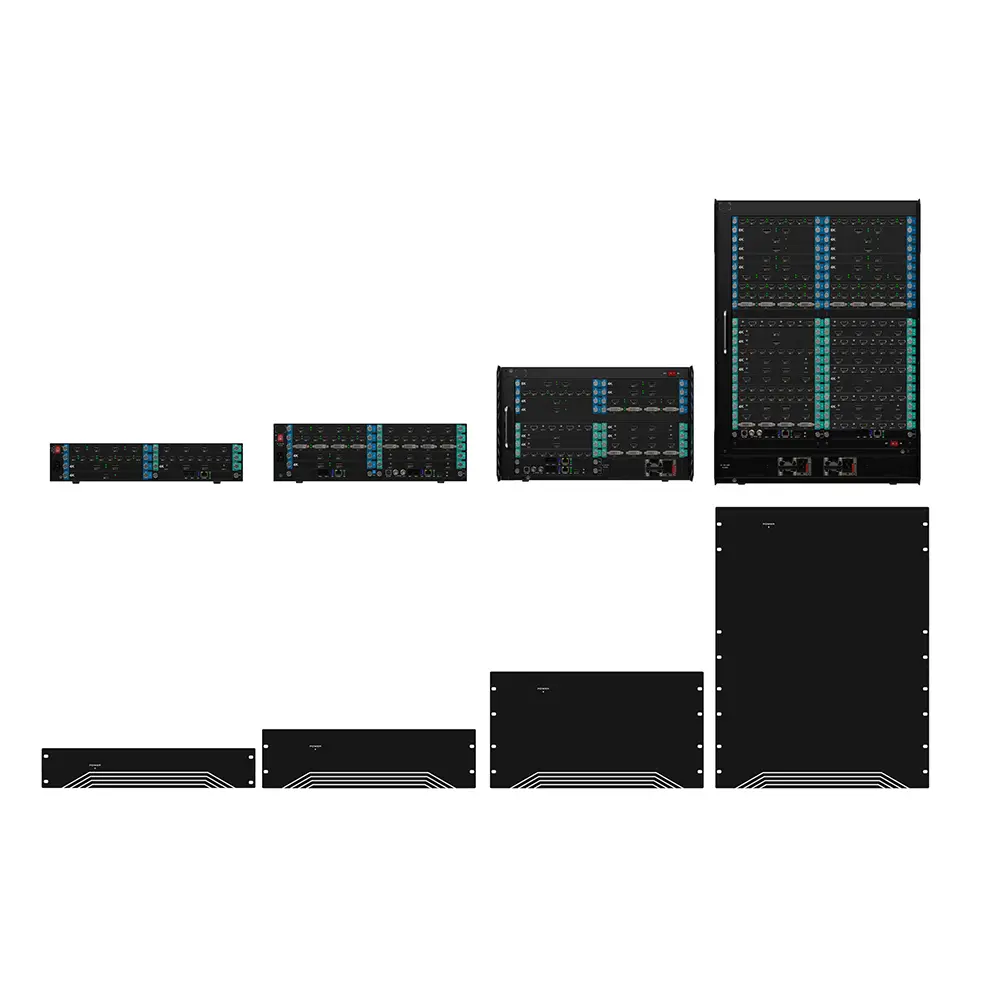 VPM 4K60 modular video wall processor