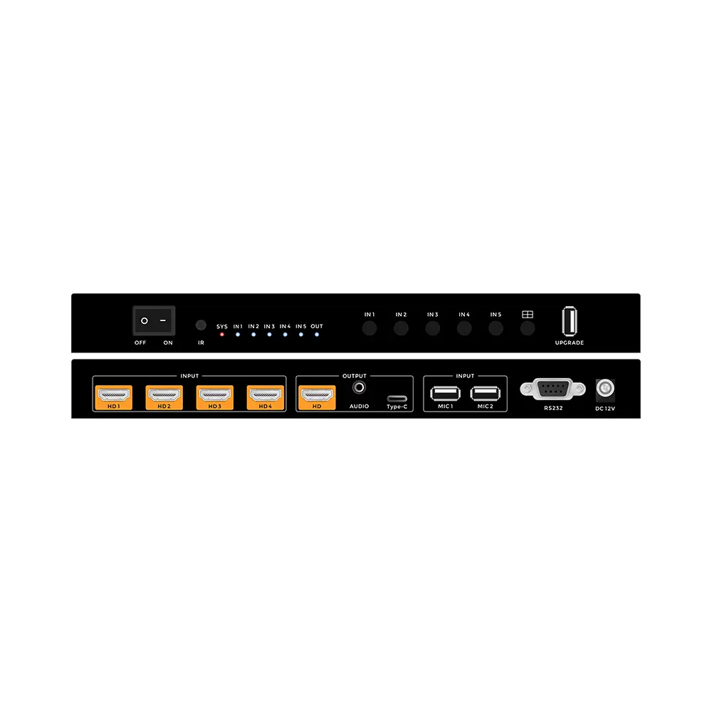 VPX-5100UVC-PRO