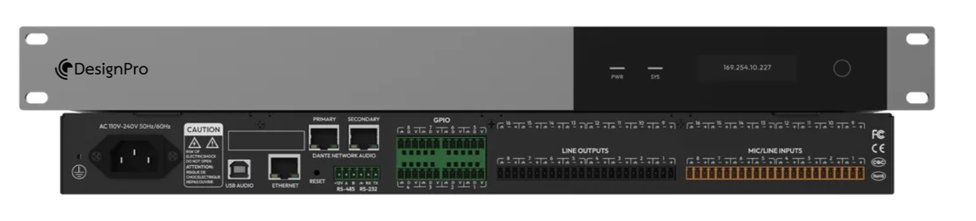 DAX SERIES DAX0808D ด